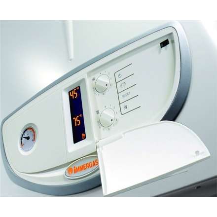 Газовый котел Immergas EOLO Maior X 28 3E в Лиде