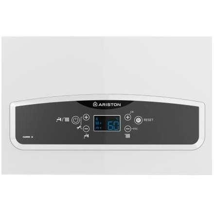 Газовый котел Ariston CARES X 18 FF NG в Лиде