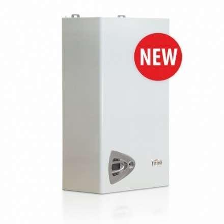 Газовый котёл Ferroli Vitabel F20 в Лиде