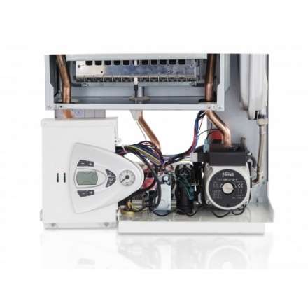 Газовый котёл Ferroli Vitabel F20 в Лиде