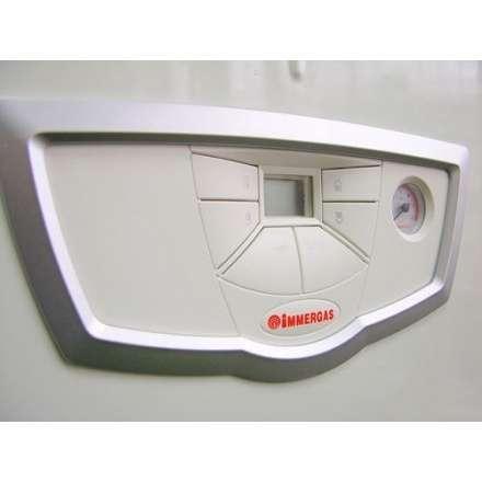 Газовый котел Immergas EOLO MYTHOS DOM 15 1 E в Лиде