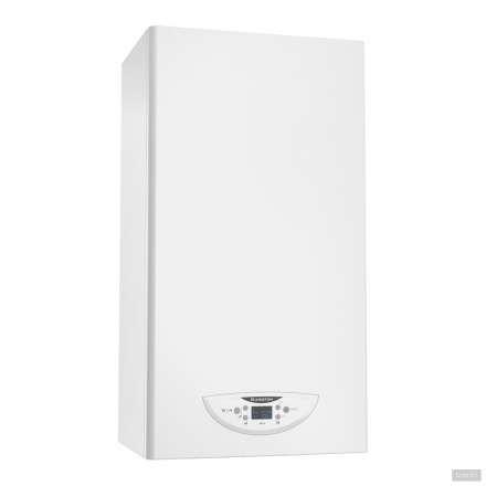 Газовый котел Ariston HS X 24 CF NG в Лиде