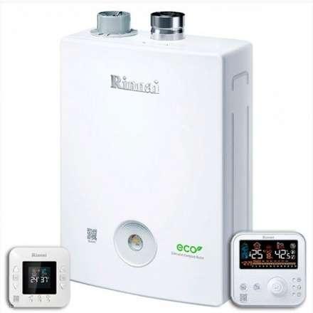 Газовый котел Rinnai BR-C30 (RB-257RMF) в Лиде