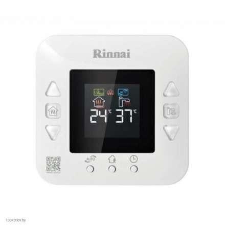 Конденсационный газовый котел Rinnai RB-327 CMF в Лиде