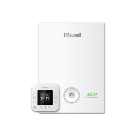 Газовый котел Rinnai BR-U30 в Лиде