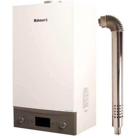 Газовый котел Rihters Econom 26 в Лиде