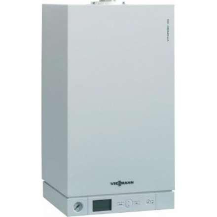 Газовый котел Viessmann Vitopend 100 WH1D 30 turbo 1 контурный в Лиде