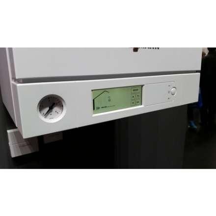 Конденсационный котел Viessmann Vitodens 100-W 35 кВт turbo одноконтурный в Лиде