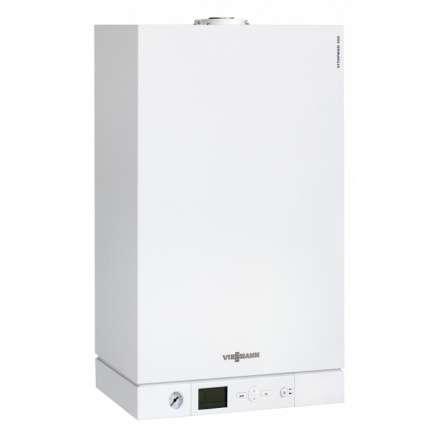 Конденсационный котел Viessmann Vitodens 100-W 35 кВт turbo одноконтурный в Лиде