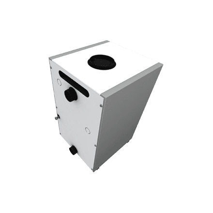 Газовый котел Лемакс КСГ-12,5Д с ГГУ-15д в Лиде