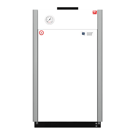 Газовый котел Лемакс КСГ-16Д с ГГУ-19д в Лиде