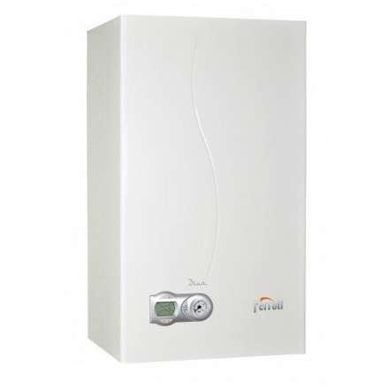 Газовый котел Ferroli Fortuna C 24 купить в Лиде