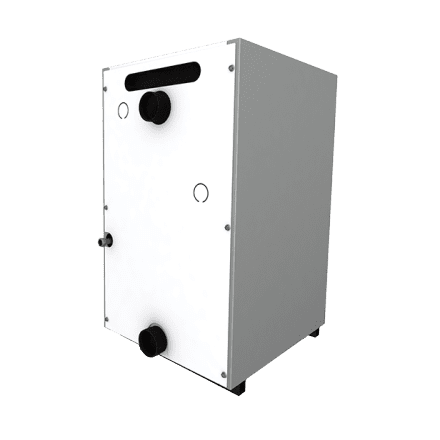 Газовый котел Лемакс КСГ-20Д с ГГУ-24д в Лиде