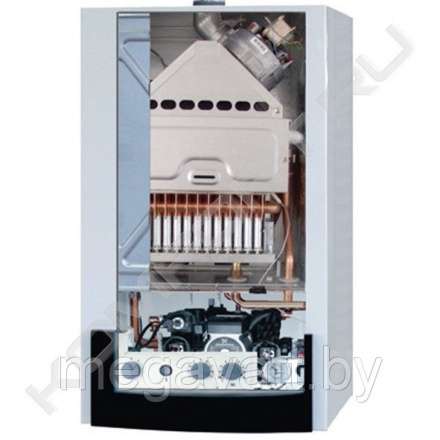Газовый котел Wolf CGG-2-18 (turbo) в Лиде