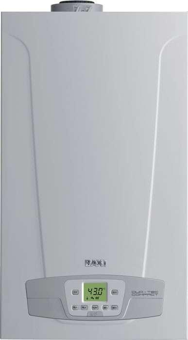 Конденсационный газовый котел BAXI DUO-Tec Compact E1.24 в Лиде
