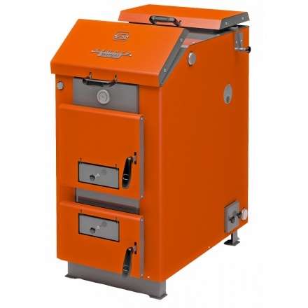 Твердотопливный котел Теплодар Куппер Эксперт-30 (2.0) купить в Лиде