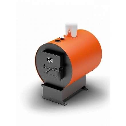 Твердотопливный котел Теплодар Куппер Уют-10 в Лиде