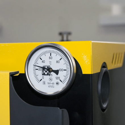 Твердотопливный котел LTEC Eco 15 в Лиде