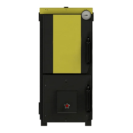 Твердотопливный котел LTEC Eco 25 в Лиде