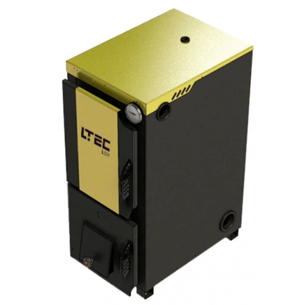 Твердотопливный котел LTEC Eco 35 Амазонка бай фото в Лиде