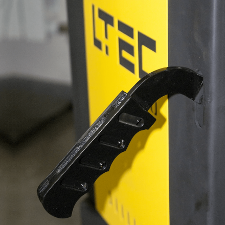 Твердотопливный котел LTEC Eco 35 в Лиде