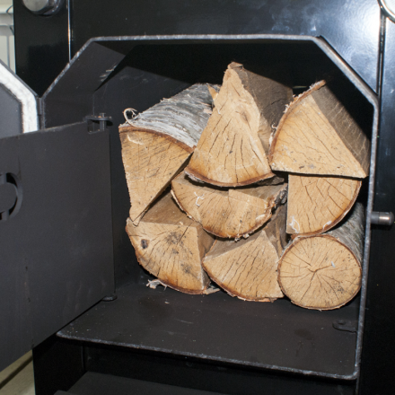 Твердотопливный котел LTEC Thermolong 20 в Лиде