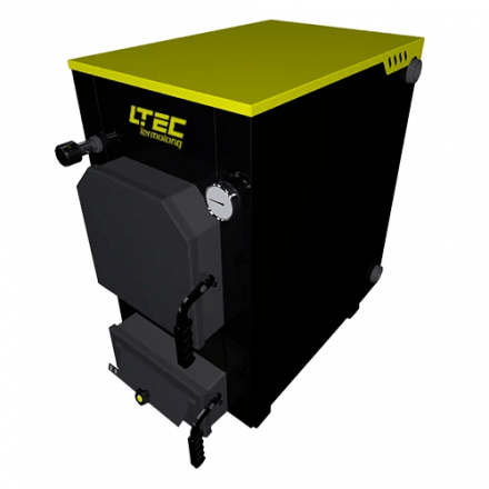 Твердотопливный котел LTEC Thermolong 30 Амазонка бай фото в Лиде